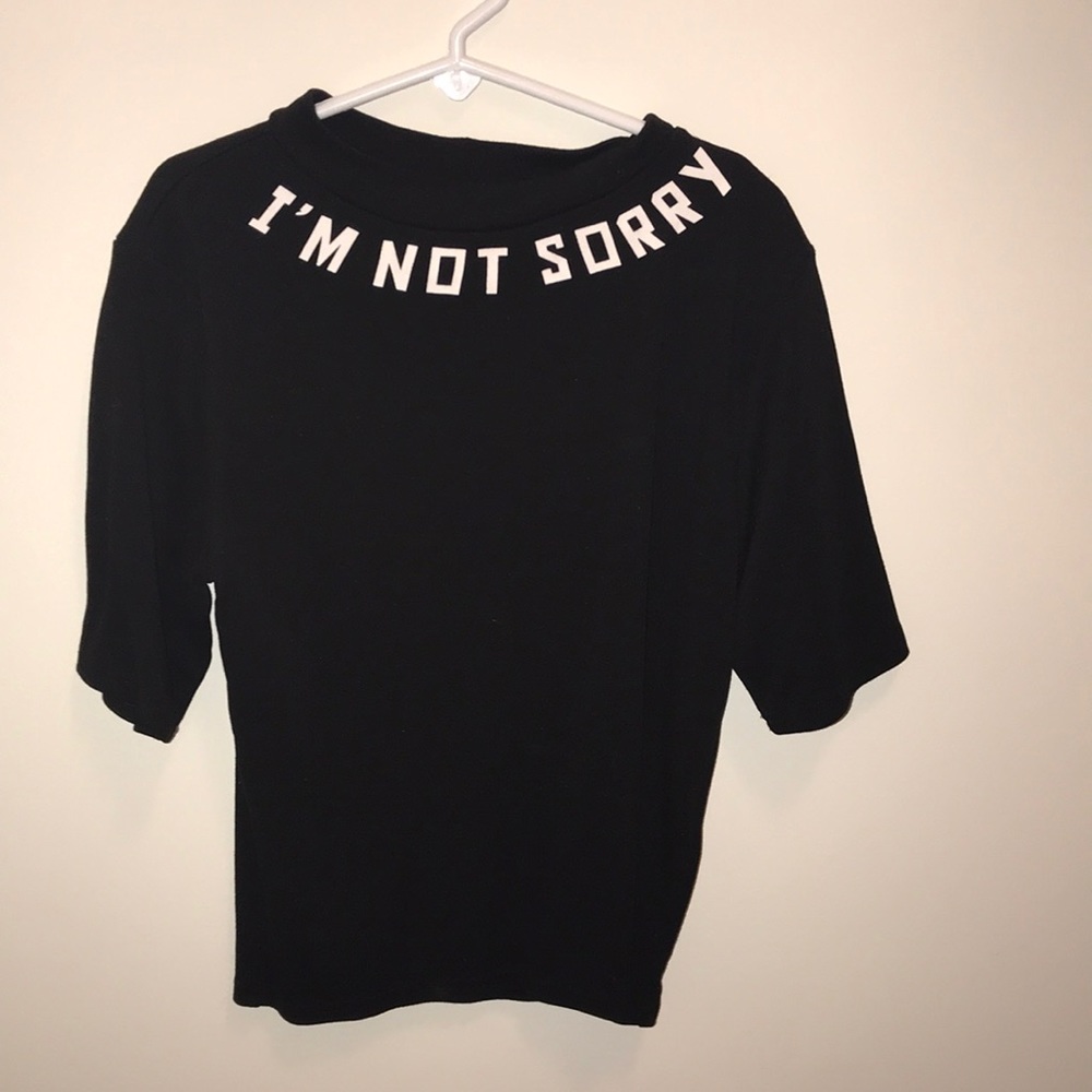H&M crop top